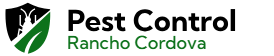 Rancho Cordova Pest Control Company Logo